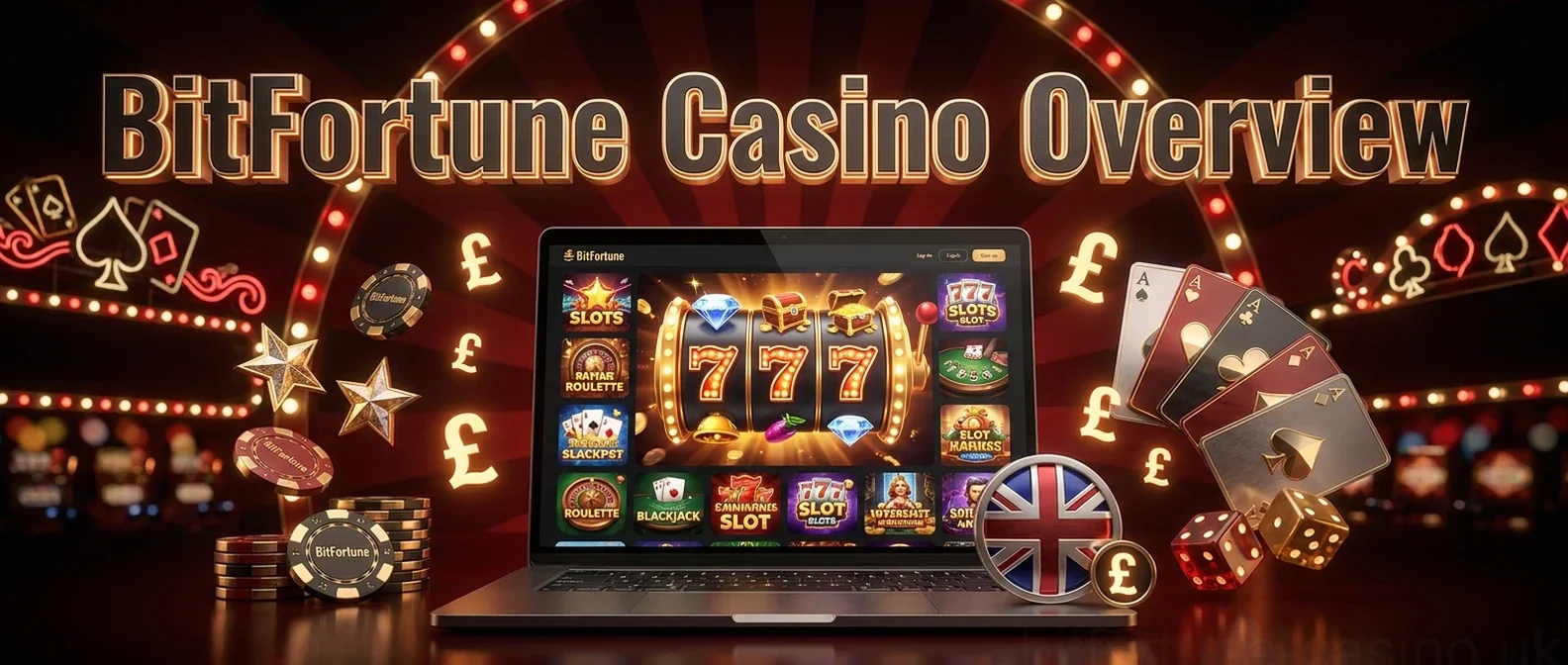 BitFortune Casino Overview