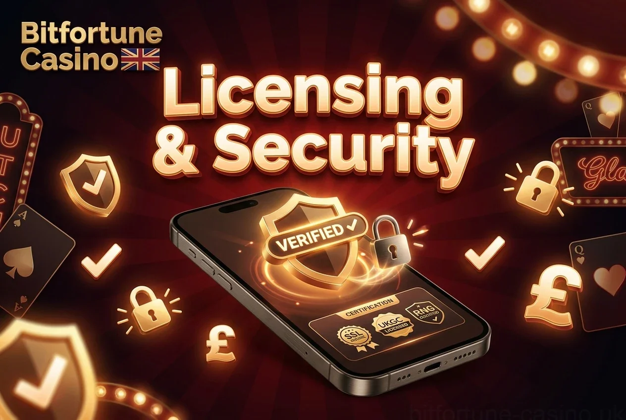 Licensing & Security